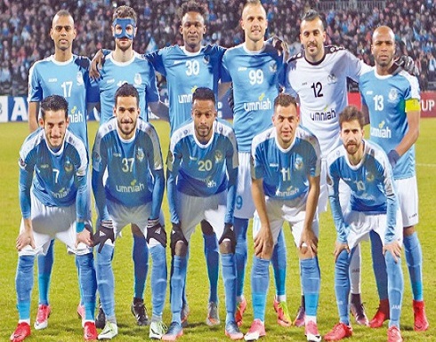 اصابة 5 لاعبين من النادي الفيصلي الأردني بفيروس كورونا اصابة 5 لاعبين من النادي الفيصلي الأردني بفيروس كورونا