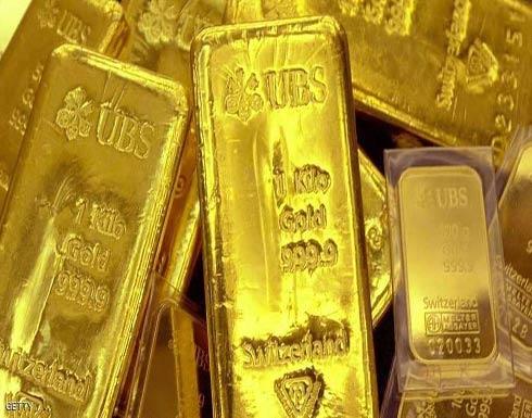 الذهب في أعلى مستوياته خلال 4 أشهر الذهب في أعلى مستوياته خلال 4 أشهر