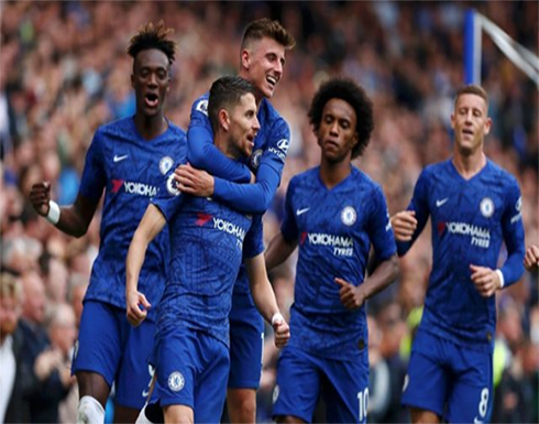 بالصور: تشيلسي يتخطى نوتنجهام فورست في كأس الاتحاد بالصور: تشيلسي يتخطى نوتنجهام فورست في كأس الاتحاد