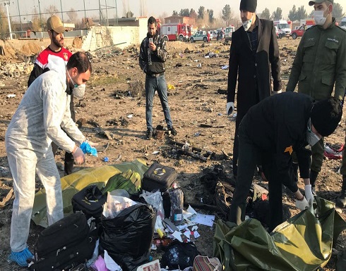 بعد تسجيل مسرب.. روحاني يطالب الجيش بتفاصيل عن الطائرة بعد تسجيل مسرب.. روحاني يطالب الجيش بتفاصيل عن الطائرة