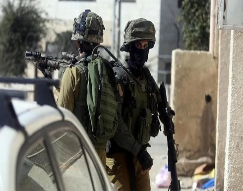 استشهاد فلسطيني في سلواد.. زعم الاحتلال محاولته طعن جندي (شاهد) استشهاد فلسطيني في سلواد.. زعم الاحتلال محاولته طعن جندي (شاهد)