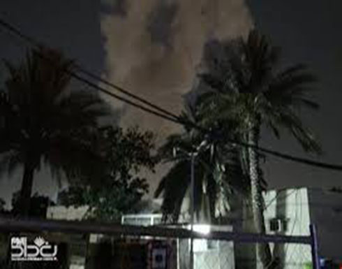 بالفيديو.. اللحظات الأولى عقب التفجيرين المزدوجين في مدينة الصدر بالفيديو.. اللحظات الأولى عقب التفجيرين المزدوجين في مدينة الصدر