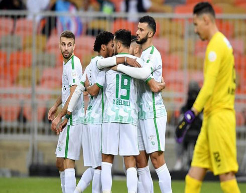 أهلي جدة يستعيد نغمة الانتصارات بثلاثية في شباك أبها أهلي جدة يستعيد نغمة الانتصارات بثلاثية في شباك أبها