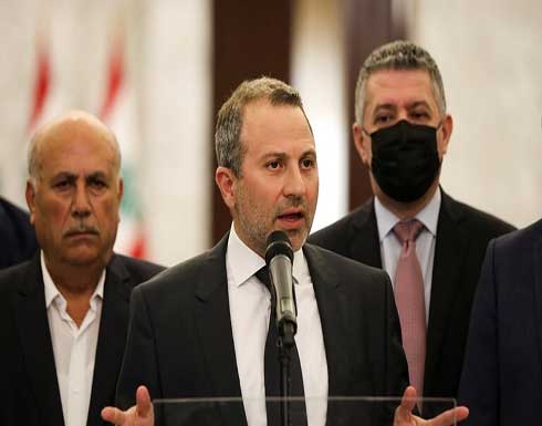 باسيل: التيار الوطني الحر سيتصدى لمن يحاولون عرقلة التحقيق في انفجار مرفأ بيروت باسيل: التيار الوطني الحر سيتصدى لمن يحاولون عرقلة التحقيق في انفجار مرفأ بيروت