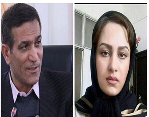 إدانة نائب إيراني بعلاقة غير مشروعة مع سيدة وجدت مقتولة إدانة نائب إيراني بعلاقة غير مشروعة مع سيدة وجدت مقتولة