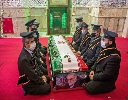الكويت تدين مقتل العالم النووي الإيراني محسن فخري زادة الكويت تدين مقتل العالم النووي الإيراني محسن فخري زادة