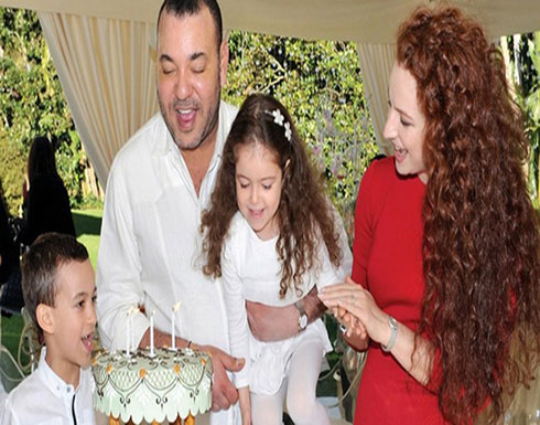 ملك المغرب يعلن طلاقه من الأميرة سلمى ومحاميه ينفي هربها ملك المغرب يعلن طلاقه من الأميرة سلمى ومحاميه ينفي هربها