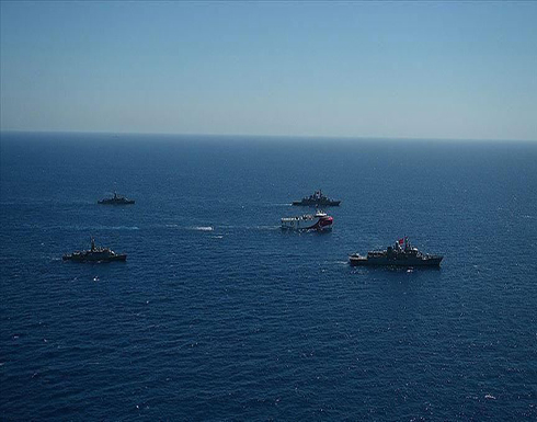 صحيفة فرنسية: على باريس خفض التوتر شرقي المتوسط صحيفة فرنسية: على باريس خفض التوتر شرقي المتوسط