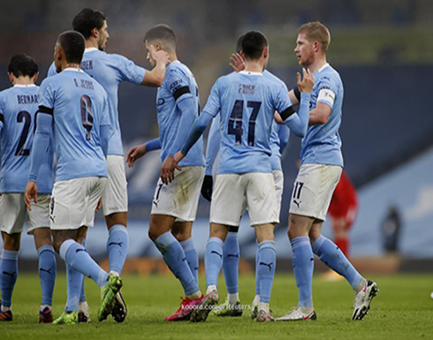 السيتي يضرب برمنجهام بثلاثية ويتأهل للدور الرابع في كأس إنجلترا .. بالصور السيتي يضرب برمنجهام بثلاثية ويتأهل للدور الرابع في كأس إنجلترا .. بالصور