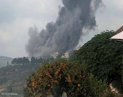 مصدر أمني يكشف سبب انفجار جنوب لبنان مصدر أمني يكشف سبب انفجار جنوب لبنان