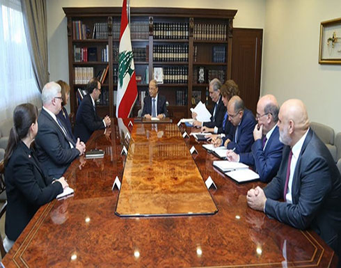 واشنطن تستعد لفرض عقوبات على حلفاء حزب الله بلبنان واشنطن تستعد لفرض عقوبات على حلفاء حزب الله بلبنان