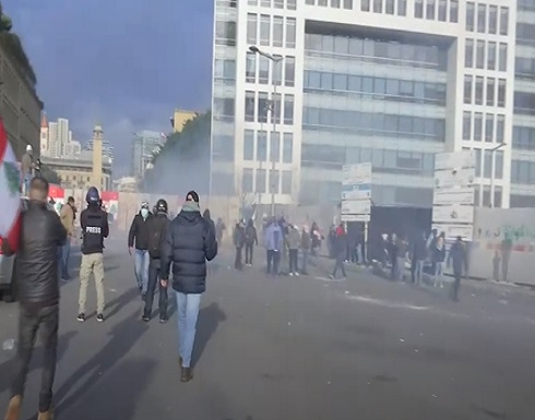 لبنان.. إغلاق طرق وإجراءات "مشددة" في محيط البرلمان لبنان.. إغلاق طرق وإجراءات "مشددة" في محيط البرلمان