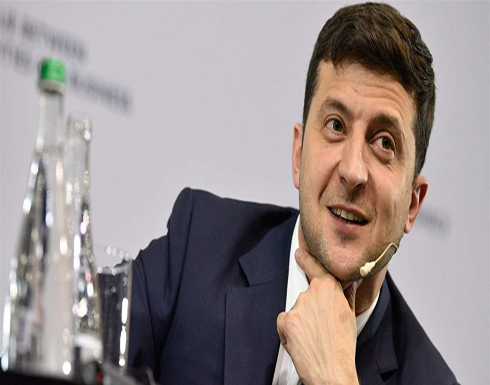 راتب الرئيس الأوكراني سيصدمكم... تعرفوا إليه راتب الرئيس الأوكراني سيصدمكم... تعرفوا إليه