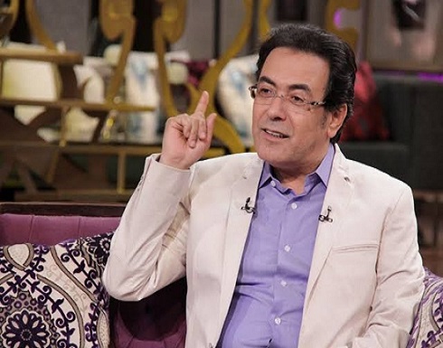 إعلامي مصري يتعرض للابتزاز بعد اختراق هاتفه إعلامي مصري يتعرض للابتزاز بعد اختراق هاتفه