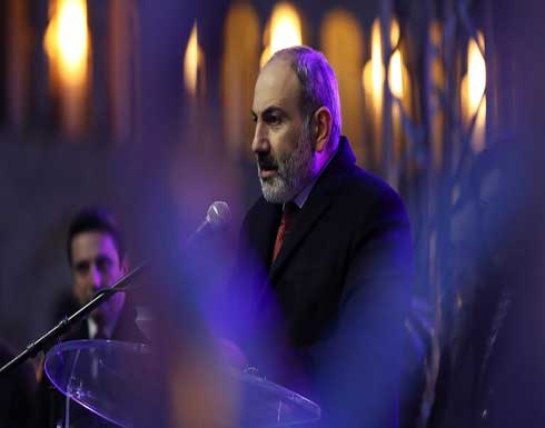 رئيس وزراء أرمينيا لا يستبعد إمكانية إجراء انتخابات برلمانية مبكرة رئيس وزراء أرمينيا لا يستبعد إمكانية إجراء انتخابات برلمانية مبكرة