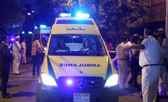 جريمة بشعة في مصر.. مسجل خطر يغتصب سيدة داخل مقبرة أمام زوجها جريمة بشعة في مصر.. مسجل خطر يغتصب سيدة داخل مقبرة أمام زوجها