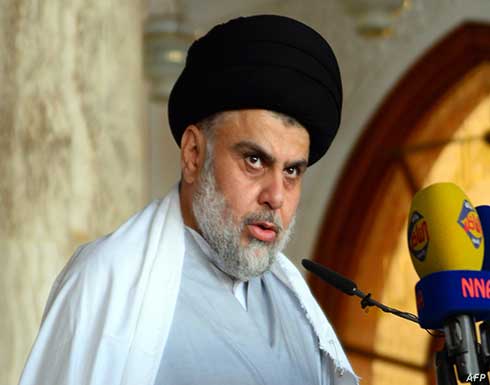 الصدر يلوح بعدم مشاركة التيار الصدري في الانتخابات الصدر يلوح بعدم مشاركة التيار الصدري في الانتخابات