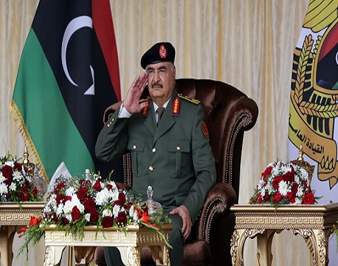 خليفة حفتر يعلن عن مشروع سكني ضخم جدا في ليبيا خليفة حفتر يعلن عن مشروع سكني ضخم جدا في ليبيا