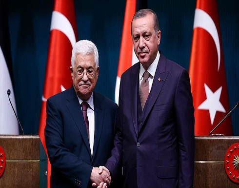 أردوغان يجدد دعم بلاده للقضية الفلسطينية العادلة