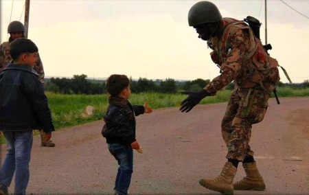 الاردن ينفي ترحيل جرحى سوريين ويؤكد على حقه في التأكد من اوراق اللاجئين