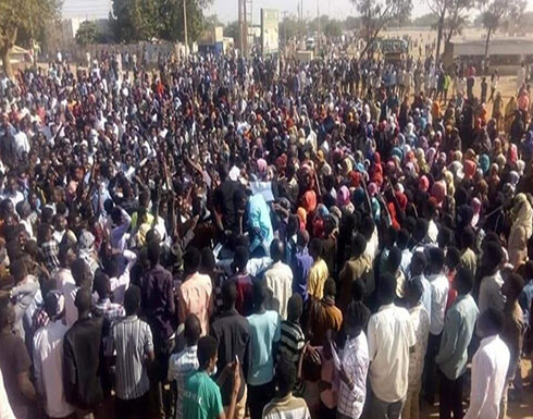 بالفيديو .. الداخلية السودانية: مقتل 7 أشخاص خلال يومين من الاحتجاج بالفيديو .. الداخلية السودانية: مقتل 7 أشخاص خلال يومين من الاحتجاج