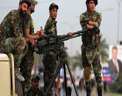 على وقع استعراض بغداد.. قادة الحشد قلقون من تفككه على وقع استعراض بغداد.. قادة الحشد قلقون من تفككه
