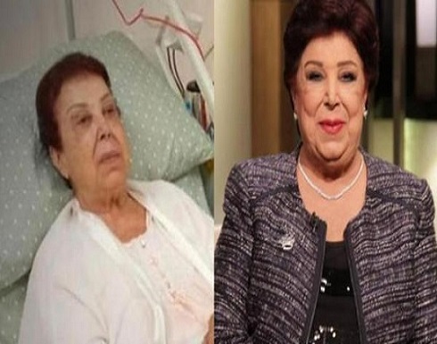تعيش بالأنبوبة الحنجرية.. تعرف على آخر تطورات الحالة لرجاء الجداوي تعيش بالأنبوبة الحنجرية.. تعرف على آخر تطورات الحالة لرجاء الجداوي