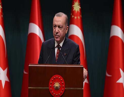 أردوغان: تركيا على وشك دخول نادي الكبار في العالم أردوغان: تركيا على وشك دخول نادي الكبار في العالم