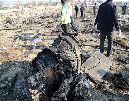هيئة الطيران الإيرانية تلقي باللوم على عنصر بالدفاع الجوي في إسقاط طائرة الركاب الأوكرانية هيئة الطيران الإيرانية تلقي باللوم على عنصر بالدفاع الجوي في إسقاط طائرة الركاب الأوكرانية
