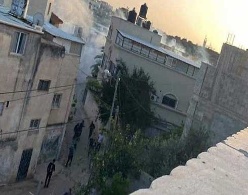 شاهد : 92 إصابة بعضها بالرصاص الحيّ خلال مواجهات في عزون شاهد : 92 إصابة بعضها بالرصاص الحيّ خلال مواجهات في عزون