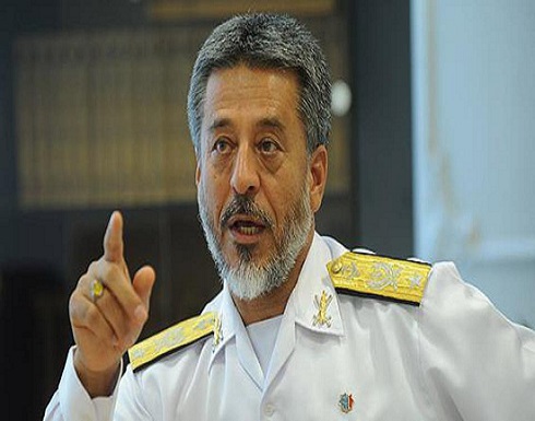 بعد "خطيئة مميتة" لأحد قادته.. جيش إيران يلملم الإحراج بعد "خطيئة مميتة" لأحد قادته.. جيش إيران يلملم الإحراج