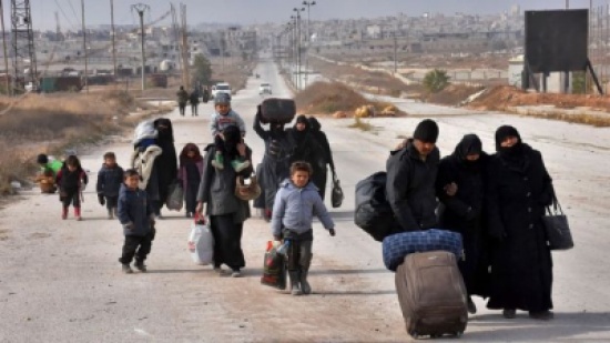 منظمات دولية: حلب تنحدر نحو الجحيم منظمات دولية: حلب تنحدر نحو الجحيم