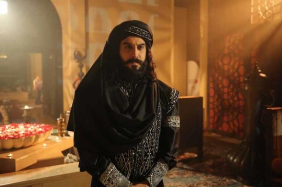 بالصور- قصي خولي: هارون الرشيد شخصية استثنائية يتمنى أي ممثل تقديمها بالصور- قصي خولي: هارون الرشيد شخصية استثنائية يتمنى أي ممثل تقديمها