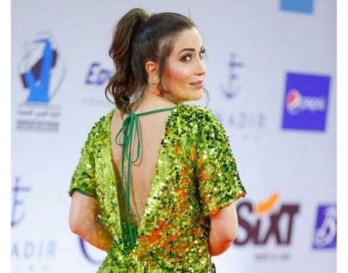 شاهد : نسرين طافش بروب النوم تستعرض جمالها شاهد : نسرين طافش بروب النوم تستعرض جمالها