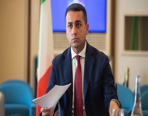 دي مايو: استقالة السراج مرهونة بتشكيل هيكل مؤسسي توافقي دي مايو: استقالة السراج مرهونة بتشكيل هيكل مؤسسي توافقي