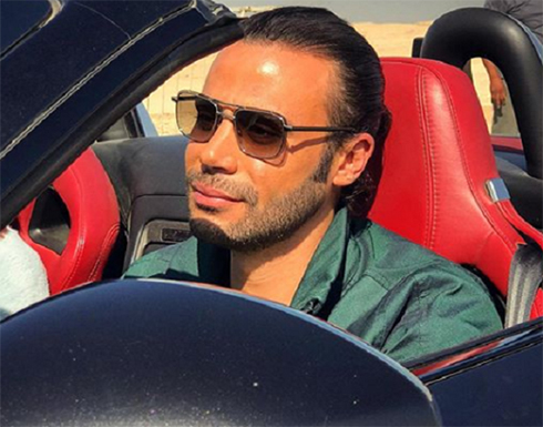 صورة : محمد إمام ينشر صورة من طفولته صورة : محمد إمام ينشر صورة من طفولته