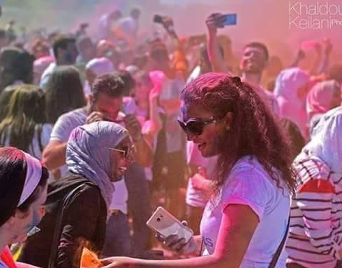 بالصور : العلويون يقيمون ماراثون "كوكب دمشق" احتفالا بتدمير حلب بالصور : العلويون يقيمون ماراثون "كوكب دمشق" احتفالا بتدمير حلب