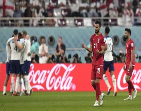 إنجلترا تكتسح إيران بسداسية في مونديال قطر 2022 .. بالفيديو إنجلترا تكتسح إيران بسداسية في مونديال قطر 2022 .. بالفيديو