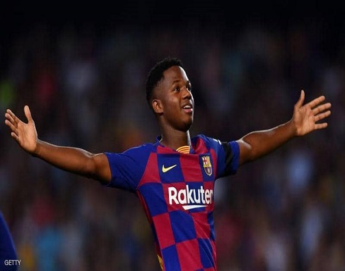 برشلونة يتحرك بسرعة.. تفاصيل العقد الجديد للنجم المراهق برشلونة يتحرك بسرعة.. تفاصيل العقد الجديد للنجم المراهق