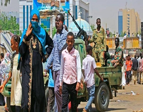 "السودان.. احتجاج بشأن "الضباط المستبعدين" والأمن يتصدى "السودان.. احتجاج بشأن "الضباط المستبعدين" والأمن يتصدى