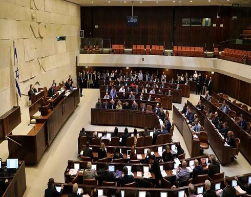الكنيست يصادق على قانون سحب الإقامة من سكان القدس الكنيست يصادق على قانون سحب الإقامة من سكان القدس