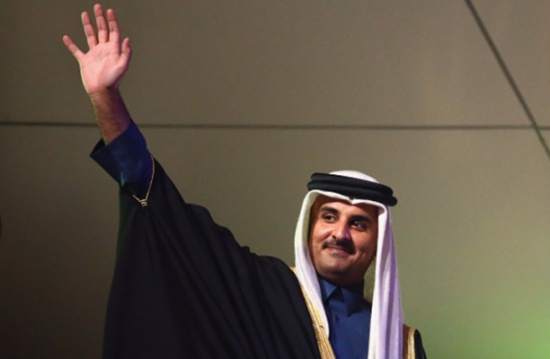 أمير قطر بواشنطن نهاية الشهر كأول زعيم خليجي يزور بايدن أمير قطر بواشنطن نهاية الشهر كأول زعيم خليجي يزور بايدن