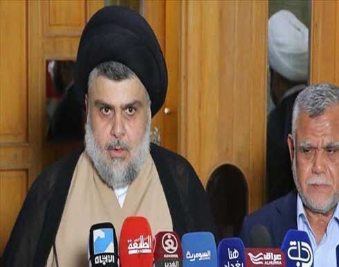 الصدر: العراق سيتعامل مع الولايات المتحدة "دولة لدولة" الصدر: العراق سيتعامل مع الولايات المتحدة "دولة لدولة"
