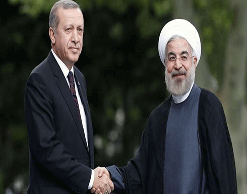روحاني وأردوغان يدعوان المسلمين لمواجهة الإجراءات الأمريكية والإسرائيلية في فلسطين روحاني وأردوغان يدعوان المسلمين لمواجهة الإجراءات الأمريكية والإسرائيلية في فلسطين