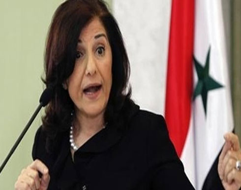بينما يبيع سوريون كلاهم ليأكلوا.. نطقت مستشارة الأسد! بينما يبيع سوريون كلاهم ليأكلوا.. نطقت مستشارة الأسد!