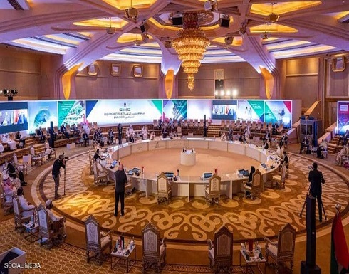 انطلاق الحوار الإقليمي للتغير المناخي في الإمارات انطلاق الحوار الإقليمي للتغير المناخي في الإمارات