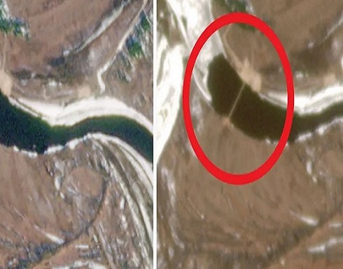 صور فضائية ترصد "جسر بوتن السري".. خطة لمباغتة أوكرانيا