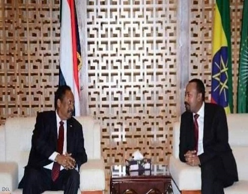 حمدوك يبحث مع آبي أحمد تعزيز العلاقات السودانية الأثيوبية حمدوك يبحث مع آبي أحمد تعزيز العلاقات السودانية الأثيوبية