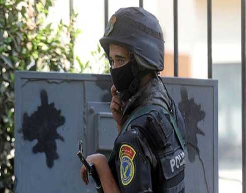 القبض على شخص ادعى أنه "المهدي المنتظر" في مصر القبض على شخص ادعى أنه "المهدي المنتظر" في مصر