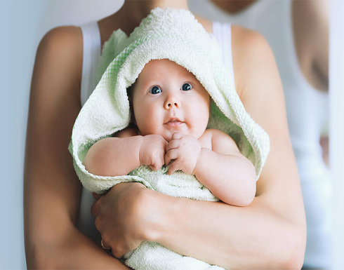 صحة رضيعك من نظافته صحة رضيعك من نظافته